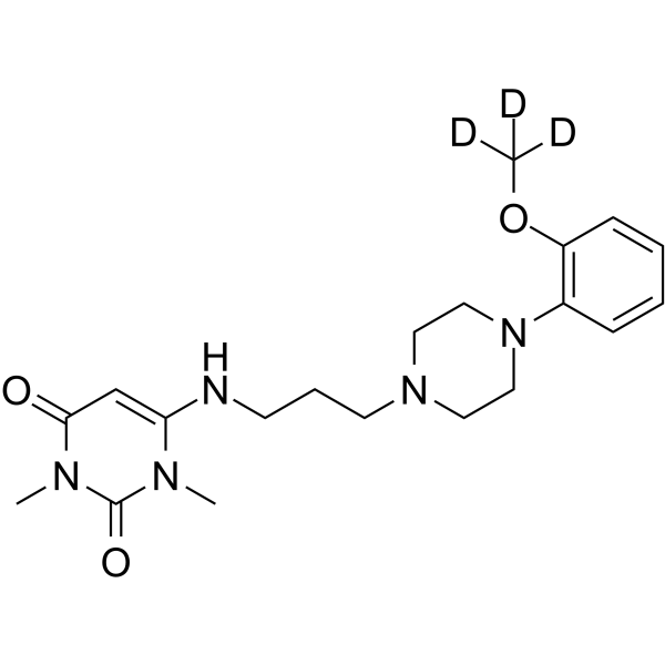 Urapidil-d3 (Urapidil d3) 1398066-08-4